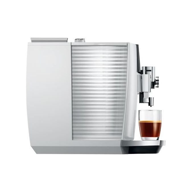 Jura J8 Twin Diamond White